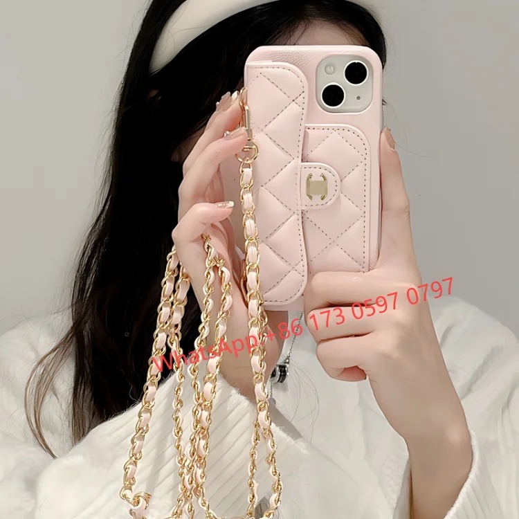 Chanel Phone Case AW05