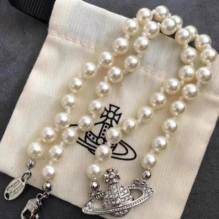 Luxury Pearl Necklace