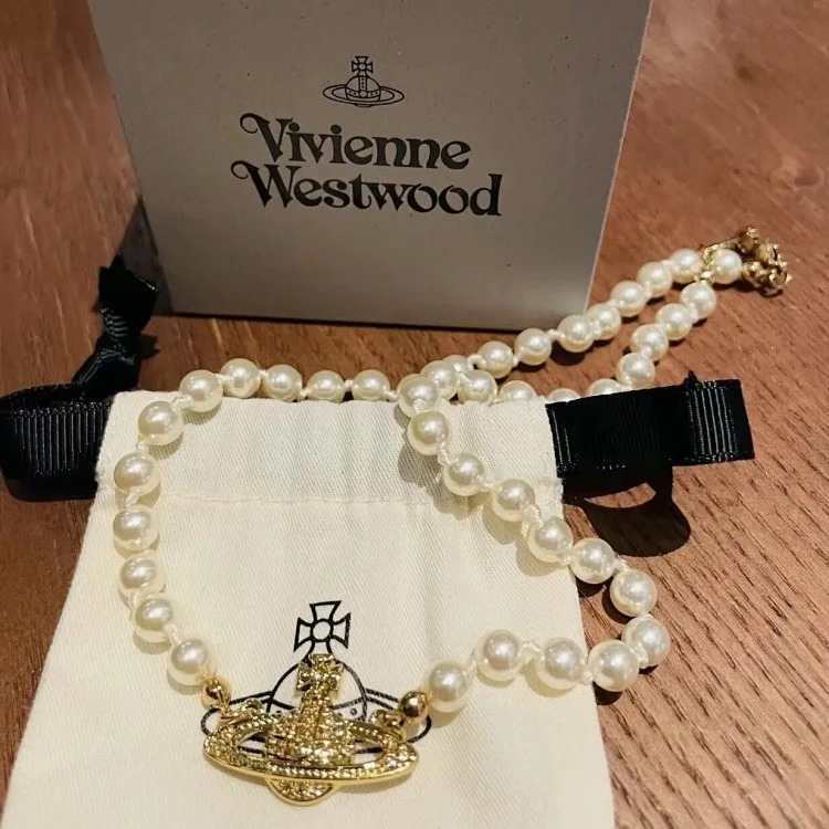 Luxury Pearl Necklace