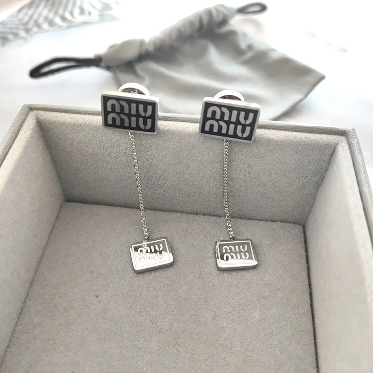 Luxury Earrings