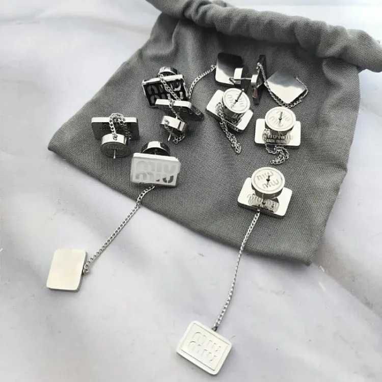 Luxury Earrings