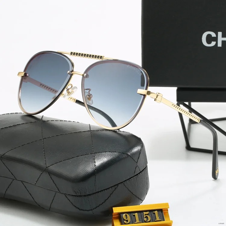 Cha1nel Fashion Sunglasses