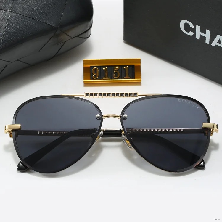 Cha1nel Fashion Sunglasses