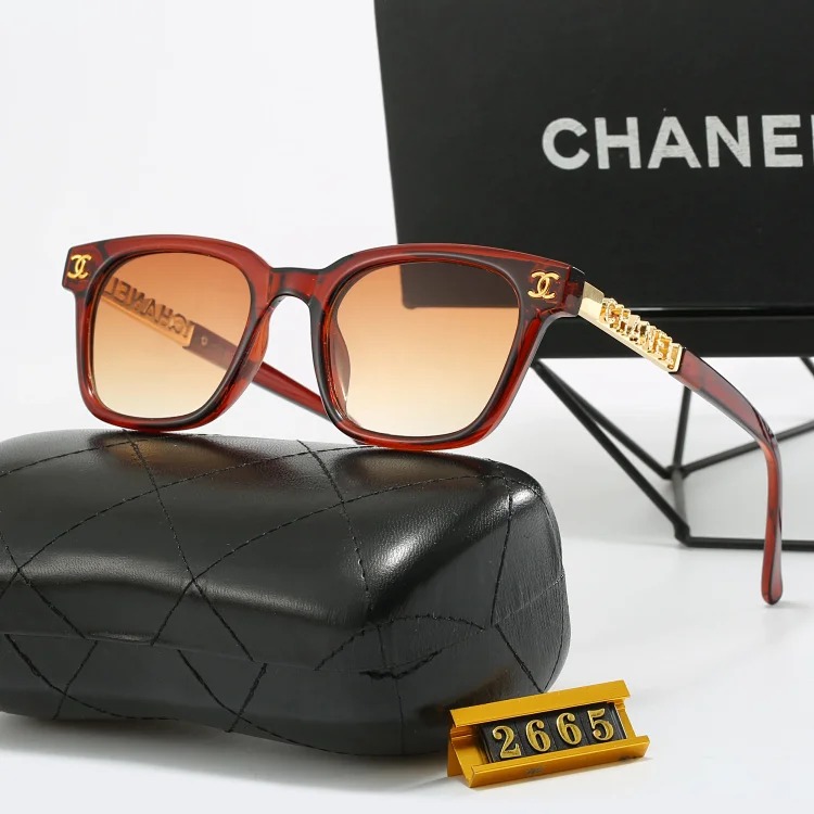Cha1nel Fashion Sunglasses
