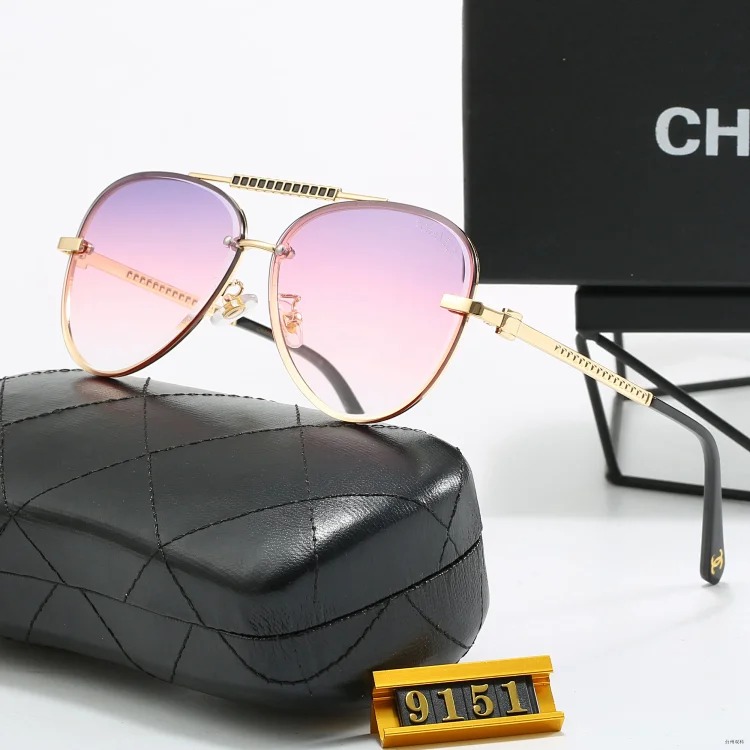 Cha1nel Fashion Sunglasses