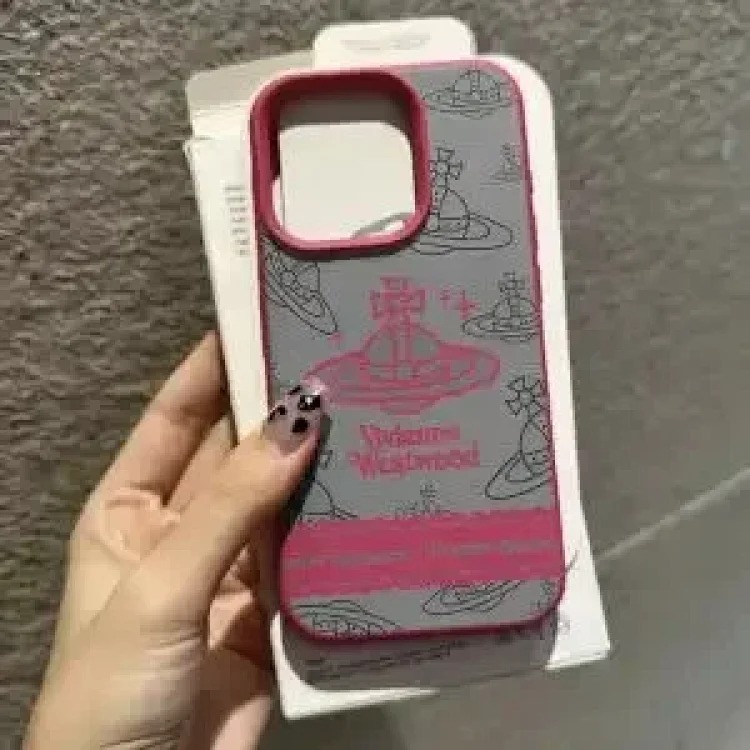 Silver Phone Case