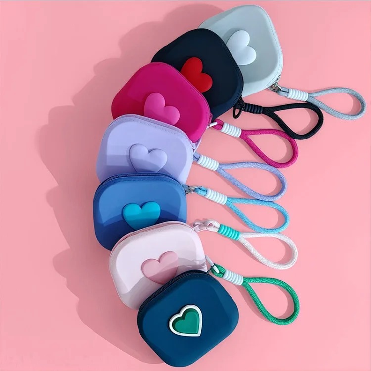 New Heart Headphones