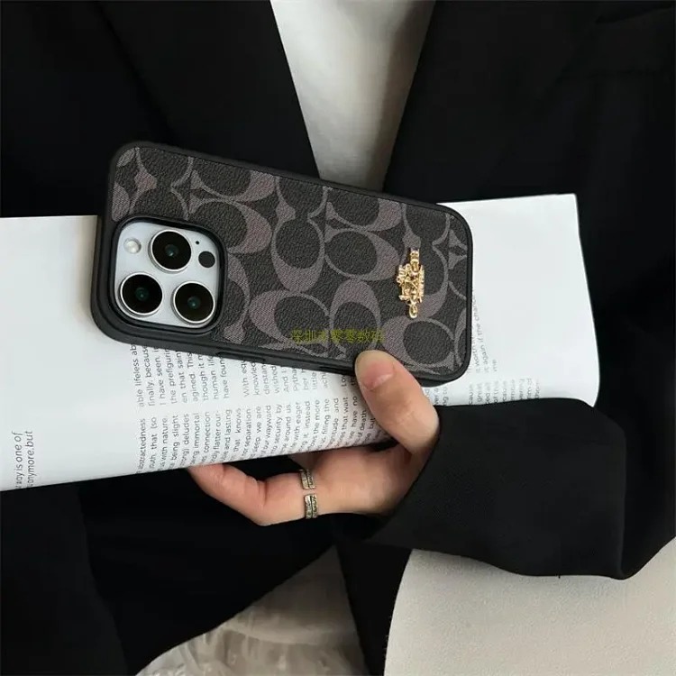 New Luxury Vintage Phone Case