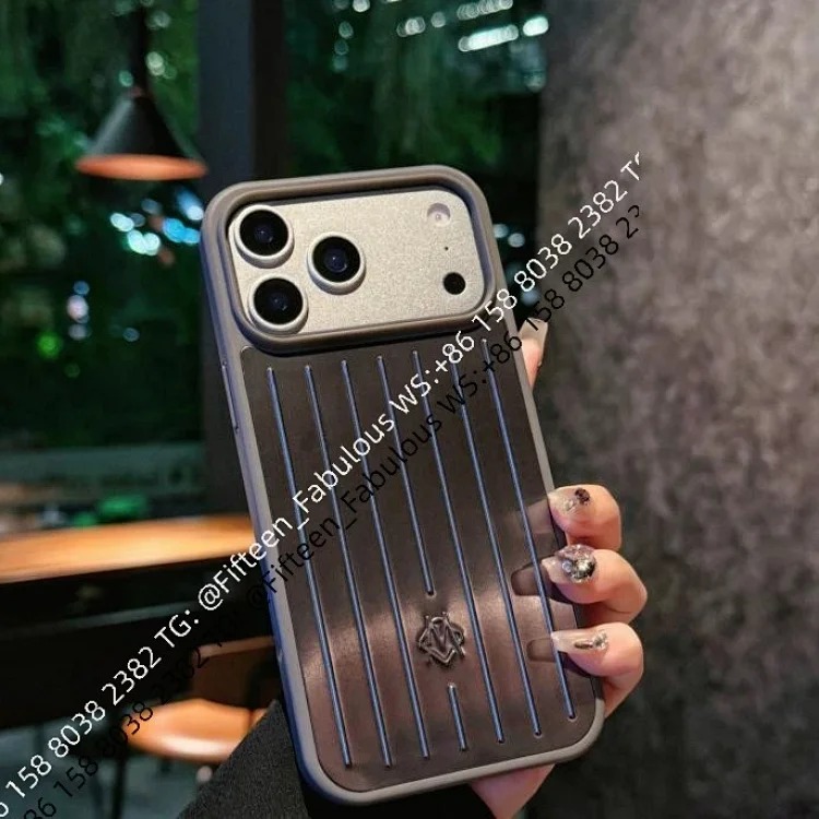New Gold Phone Case