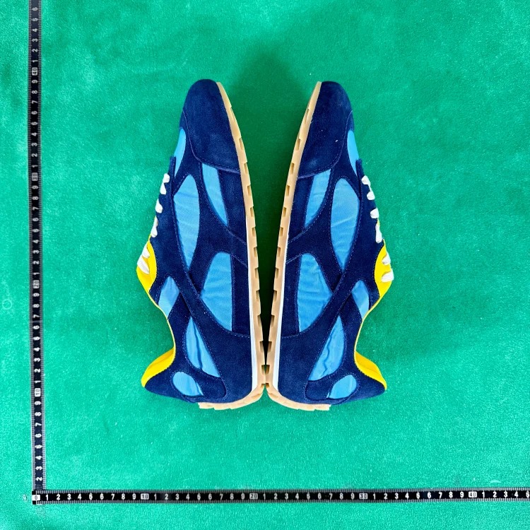 Customized models will be shipped within 3-7 days) TT2 calfskin round toe lace-up low-cut lifestyle shoes