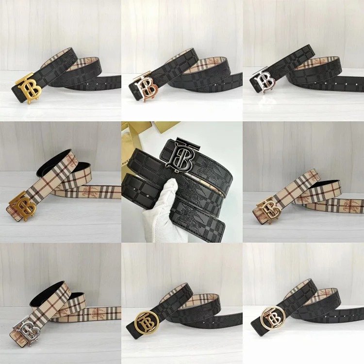 Fashion belt (without box