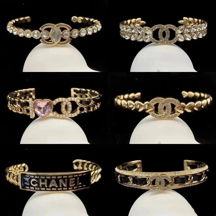 Xiangjia Bracelet 24 popular high-end version of the second-hand bracelet, temperament, fragrance-style bracelet, light luxury, super fairy, high-end bracelet