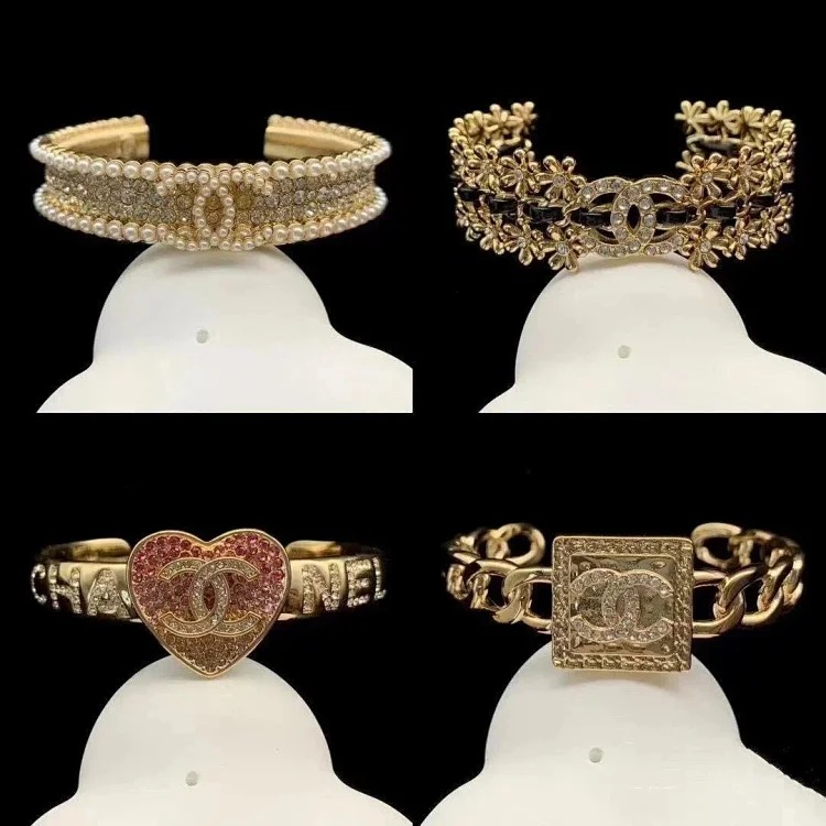 Xiangjia Bracelet 24 popular high-end version of the second-hand bracelet, temperament, fragrance-style bracelet, light luxury, super fairy, high-end bracelet