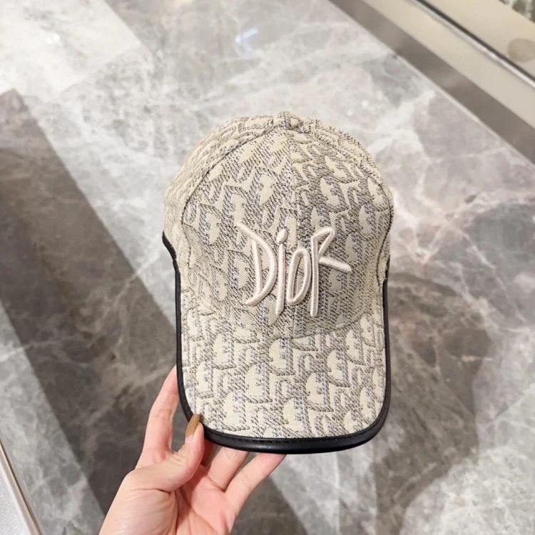 ABC New Simple Fashion Baseball Cap