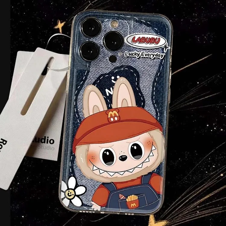 Denim Phone Case