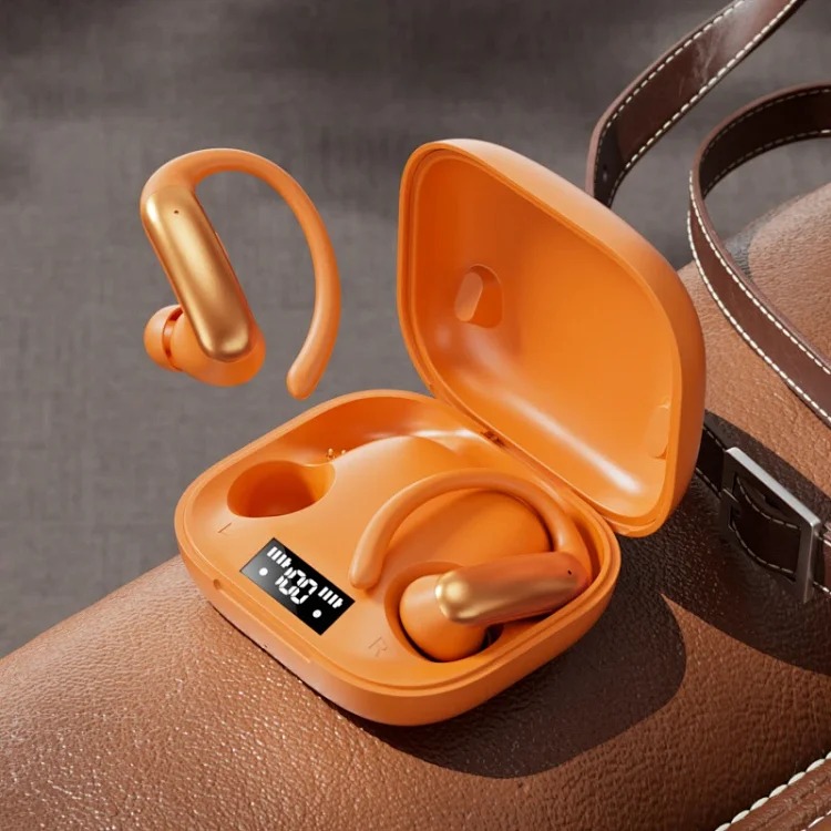 New Headphones