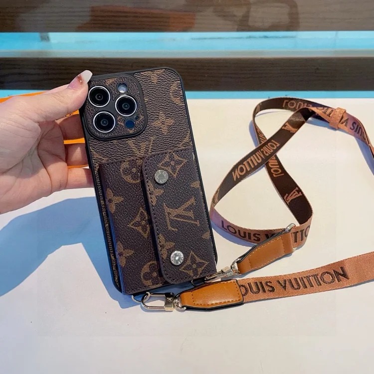 Chanel New Classic Denim Phone Case