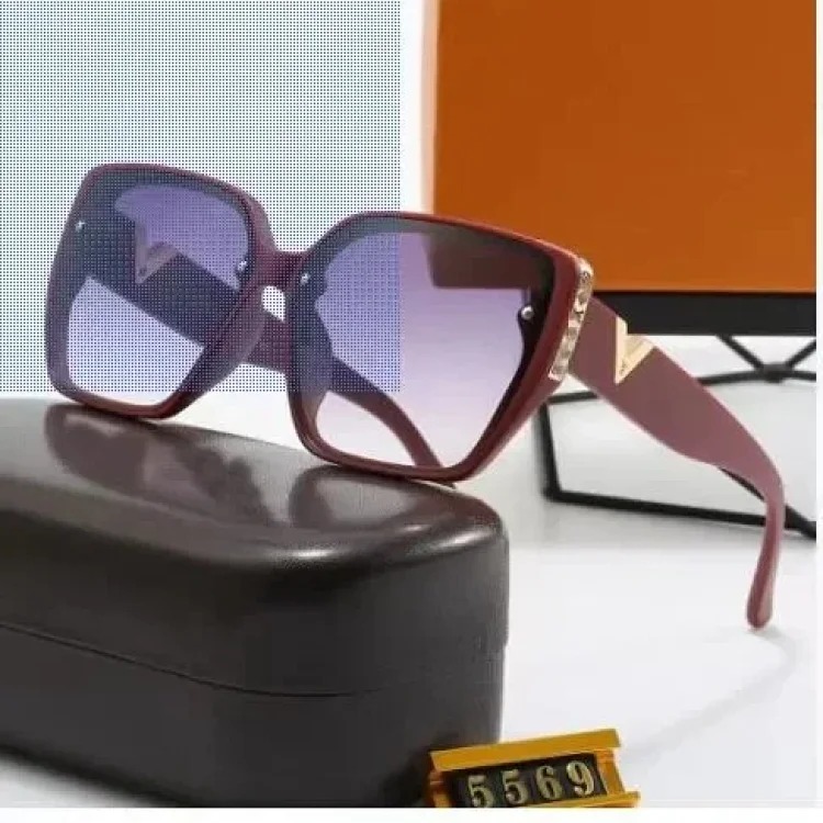 Fashion Trendy Sunglasses 033