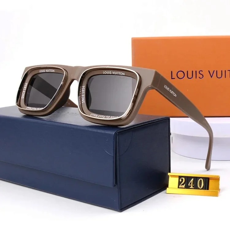 Fashion Trendy Sunglasses 033