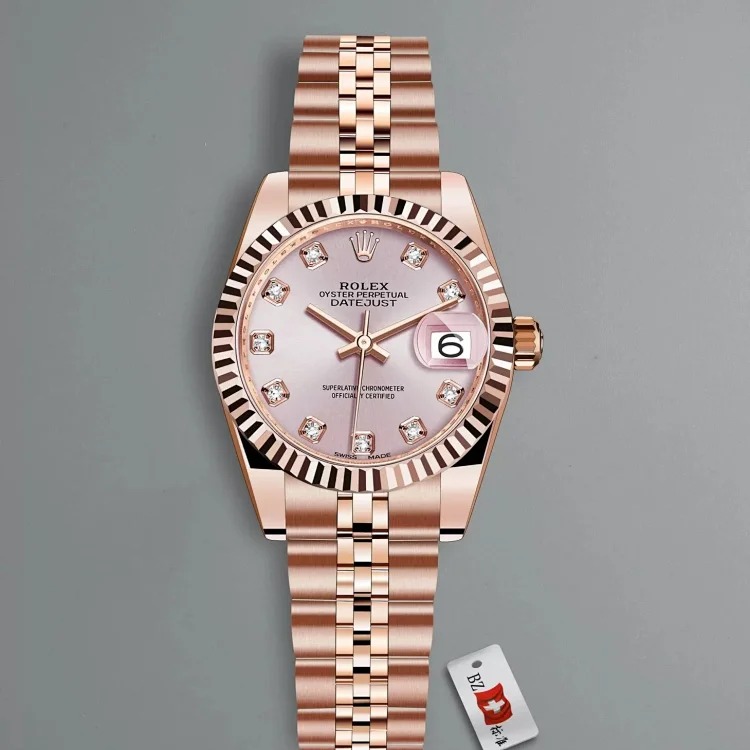 Fashion Trendy Versatile Watch 600