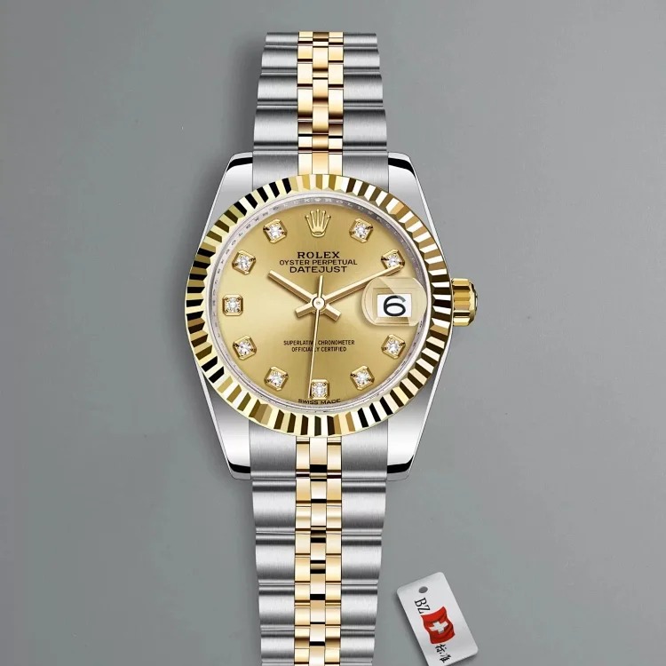 Fashion Trendy Versatile Watch 600