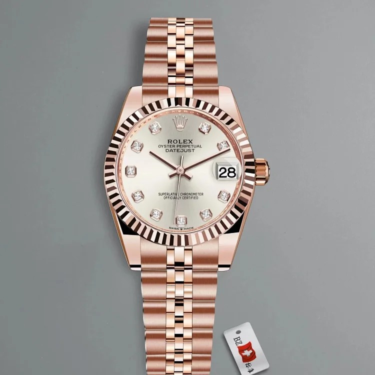 Fashion Trendy Versatile Watch 600