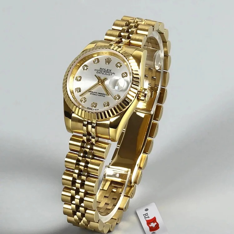 Fashion Trendy Versatile Watch 600
