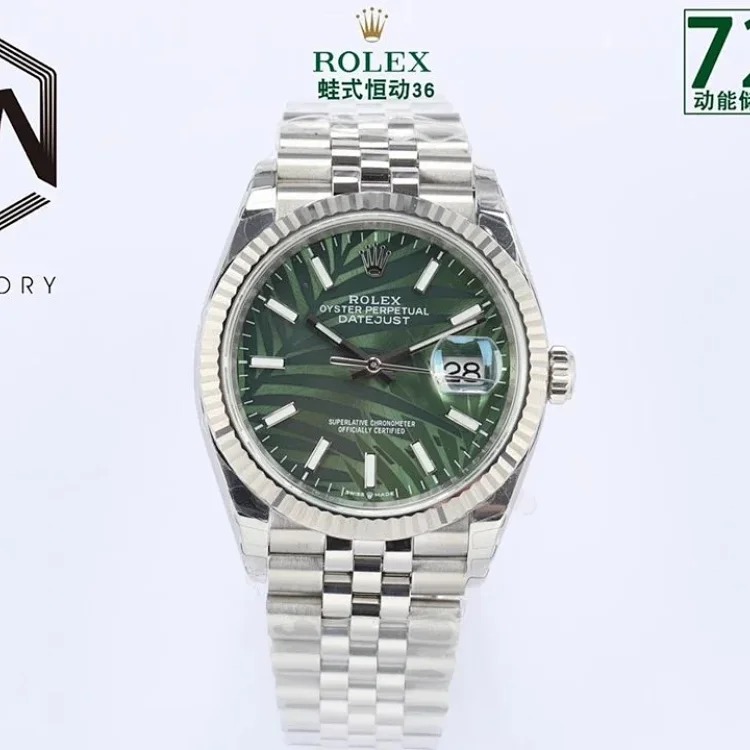 Fashion Trendy Versatile Watch 600