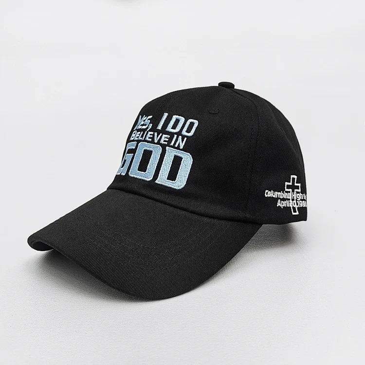 Casual Embroidered Sport Unisex Baseball Cap