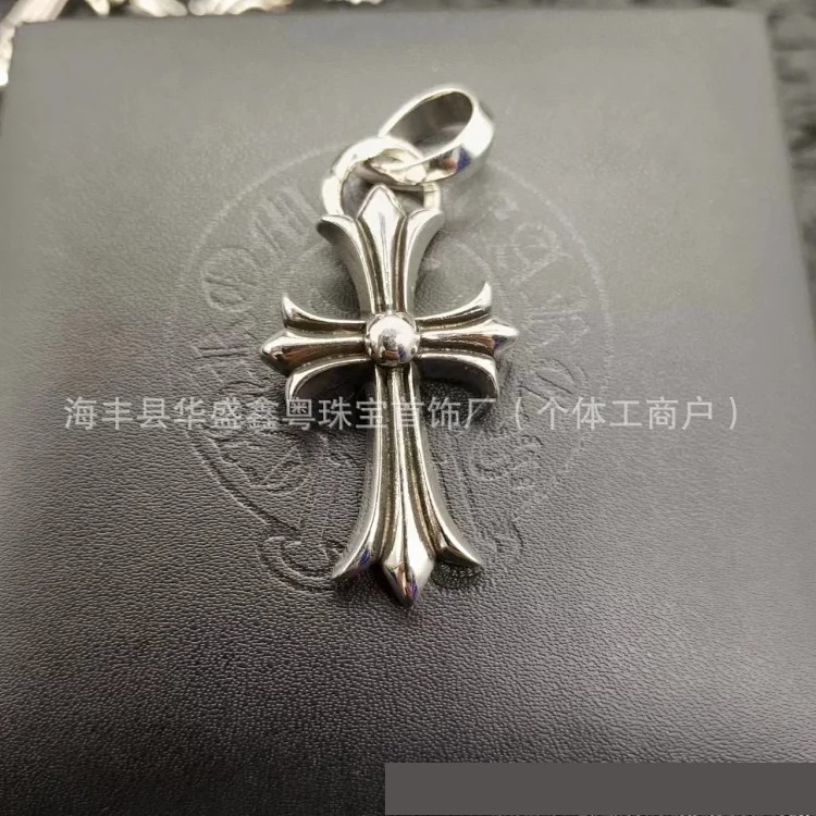 Chrome Hearts Vintage Unisex Necklace