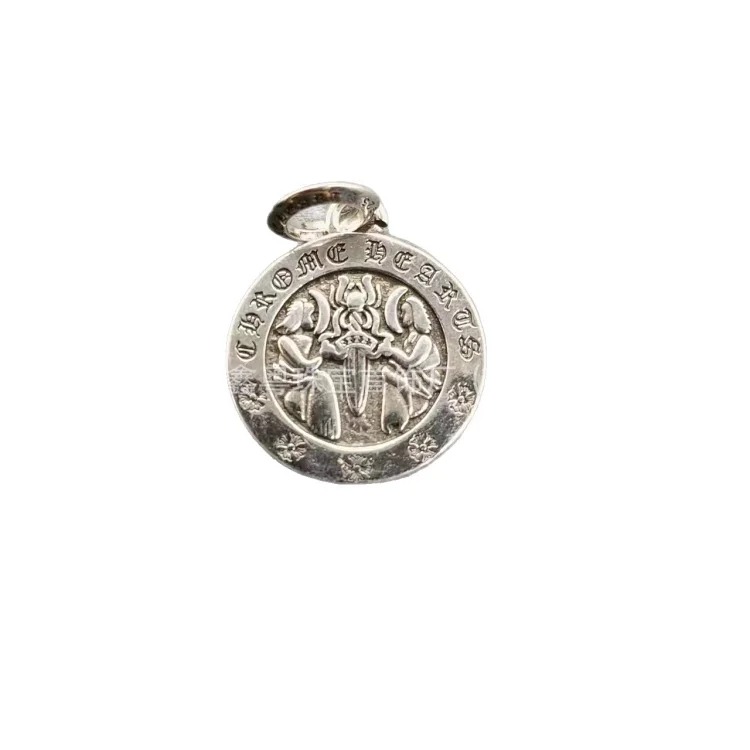 Chrome Hearts Vintage Unisex Necklace