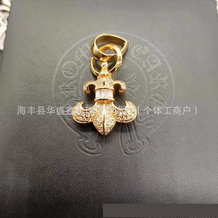 Chrome Hearts Vintage Unisex Necklace