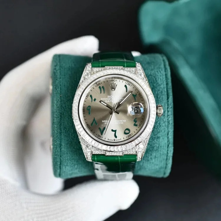 Fashion Trendy Versatile Watch