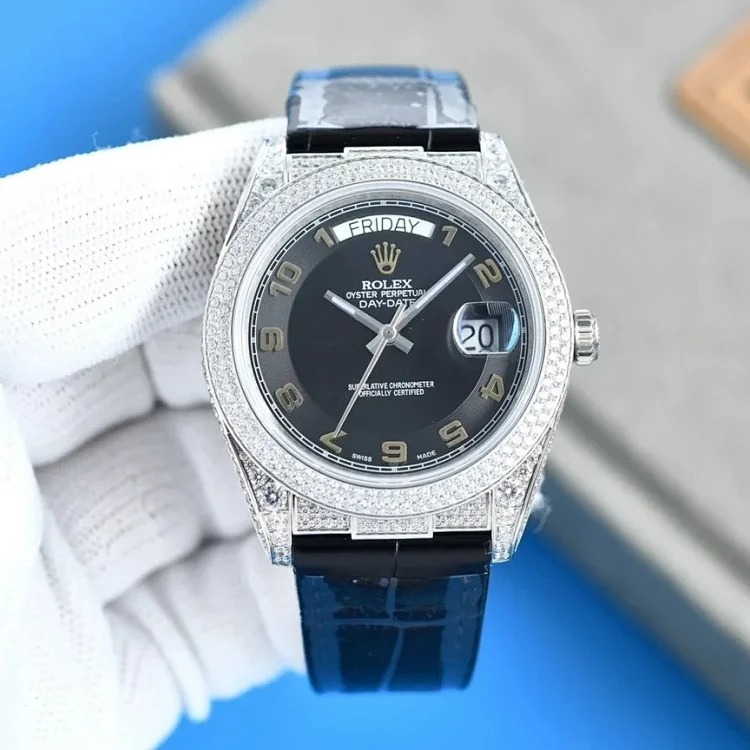 Fashion Trendy Versatile Watch