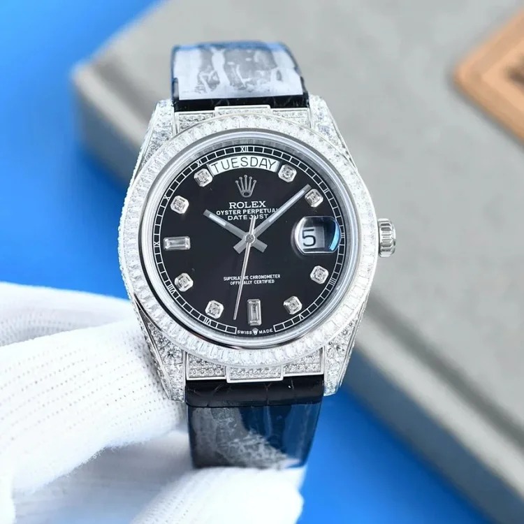 Fashion Trendy Versatile Watch