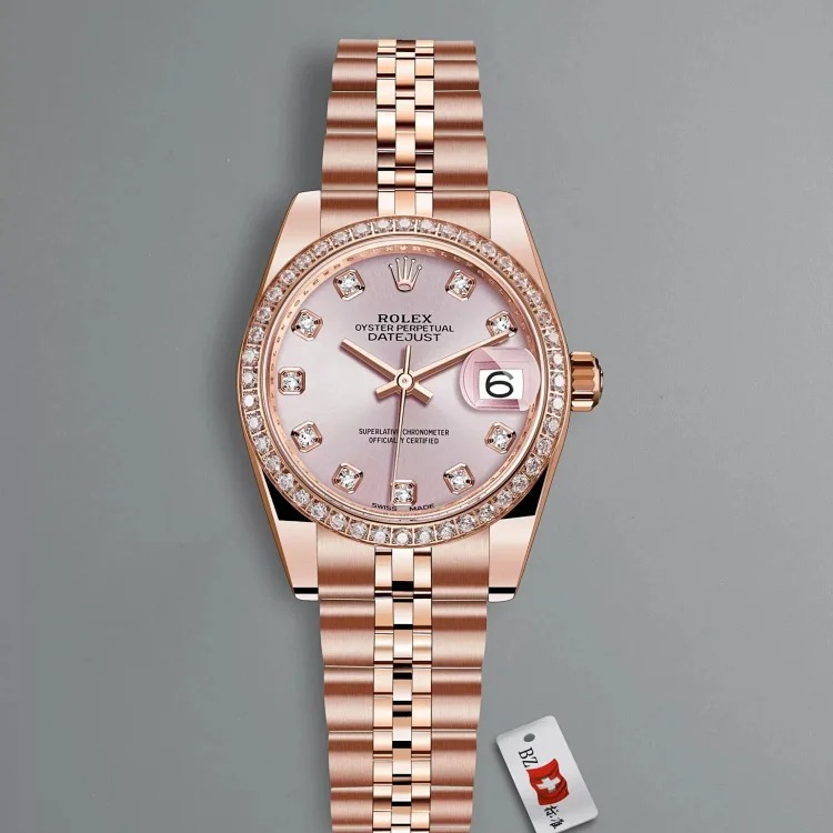 Fashion Trendy Versatile Watch