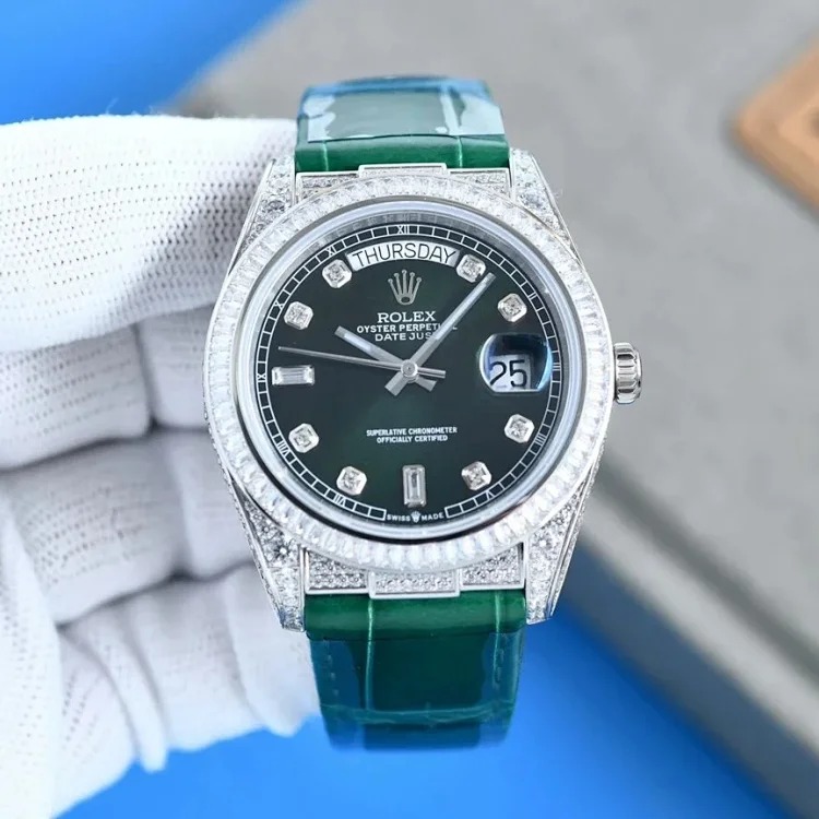 Fashion Trendy Versatile Watch