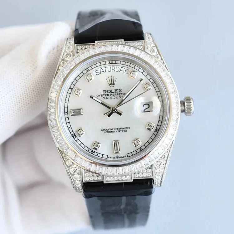Fashion Trendy Versatile Watch