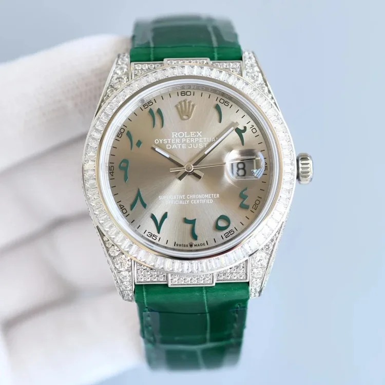 Fashion Trendy Versatile Watch