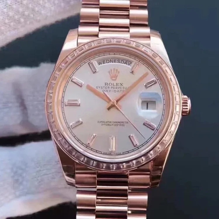 Fashion Trendy Versatile Watch