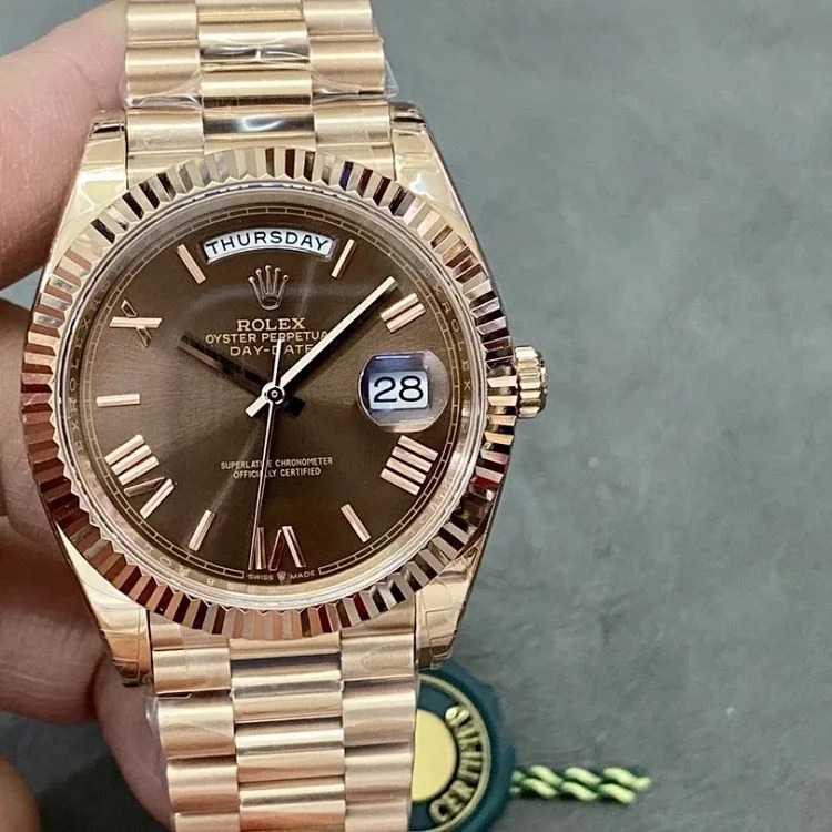 Fashion Trendy Versatile Watch