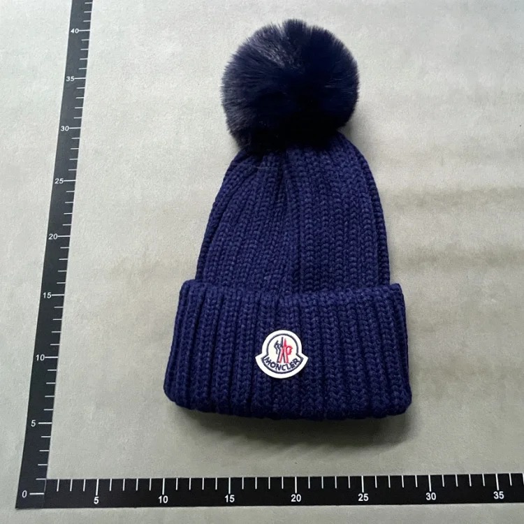 warm knitted hat