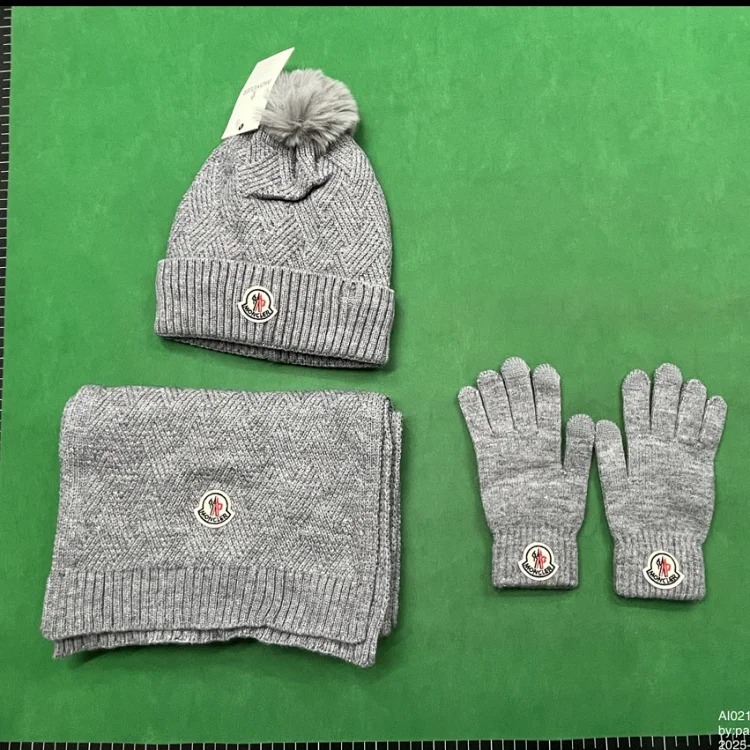 warm knitted hat