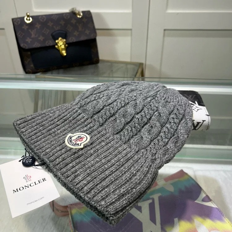 warm knitted hat