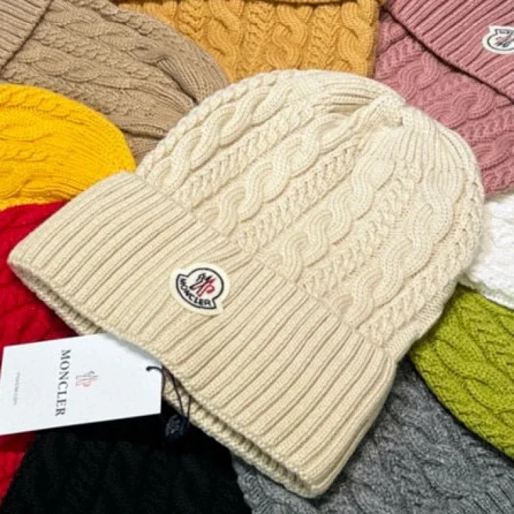warm knitted hat