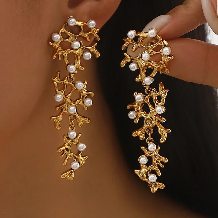 Luxury Premium Earrings