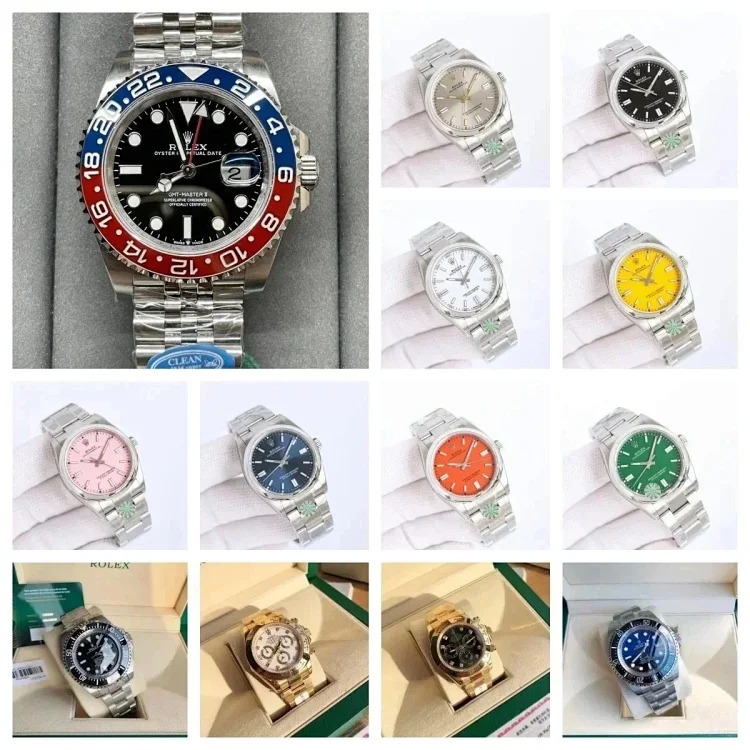 Watch RHA01