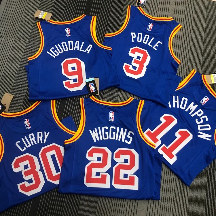 Basketball Jersey 1896