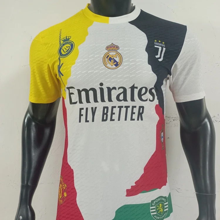 Football Jersey 174