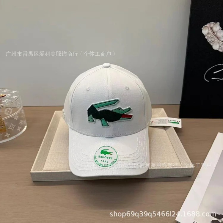 Hat New Dinosaur Fashion Cross-Border Manufacturer Cute Sunshade Fashionable Baby Hat Korean Peaked Hat Spot Wholesale